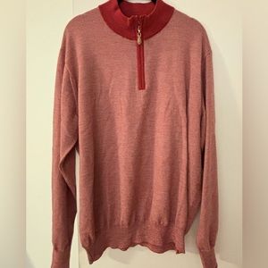 Peter Millar quarter zip